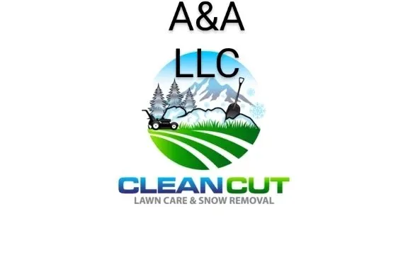 A& A Lawncare Birds & Snow Removal Logo