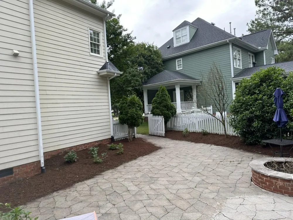Expert landscaping services experts serving Raleigh, NC - A. A. Oxendine Landscaping