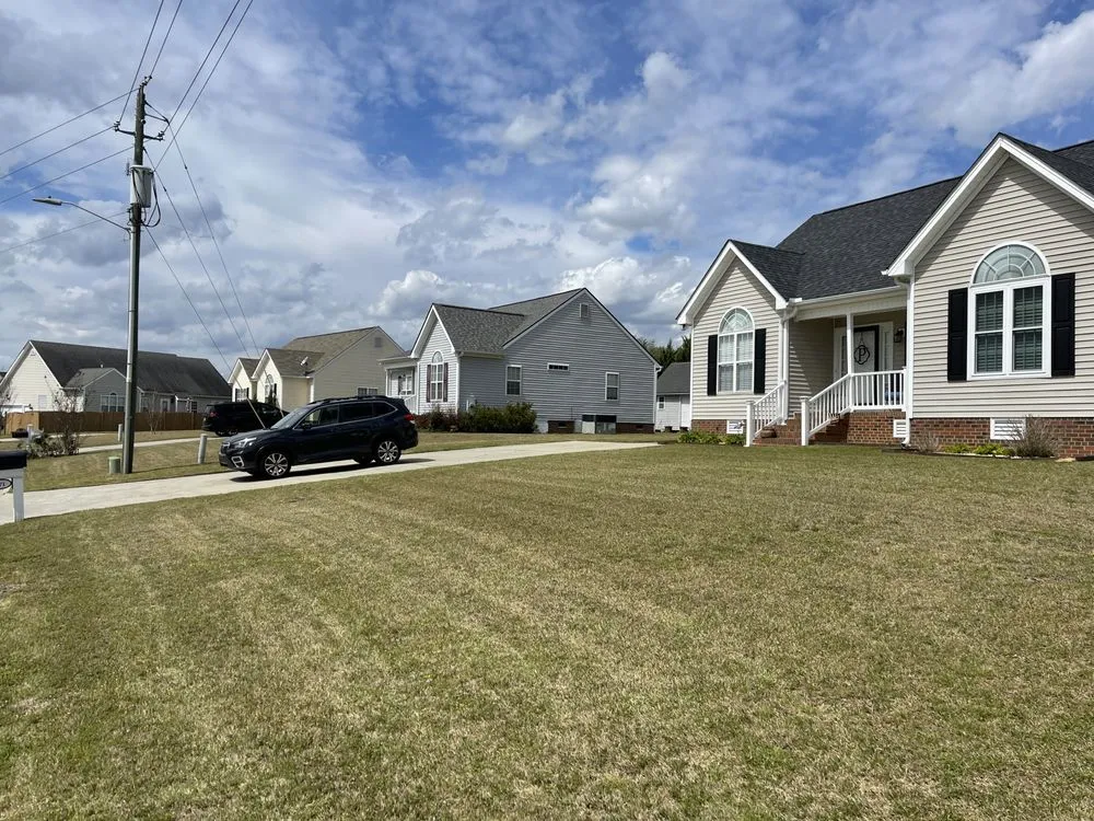 Top-rated landscape installation in Raleigh, NC - A. A. Oxendine Landscaping