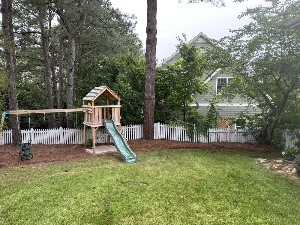 Top-rated lawn mowing service near you across Raleigh, NC - A. A. Oxendine Landscaping