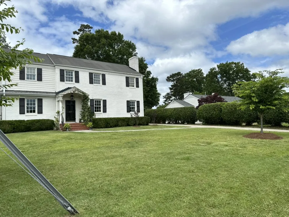 Affordable lawn mowing service in Raleigh, NC - A. A. Oxendine Landscaping