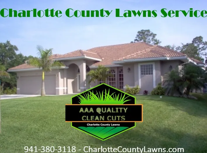 Affordable landscaping services in Murdock, FL - A AAA Quality Clean Cut Lawn