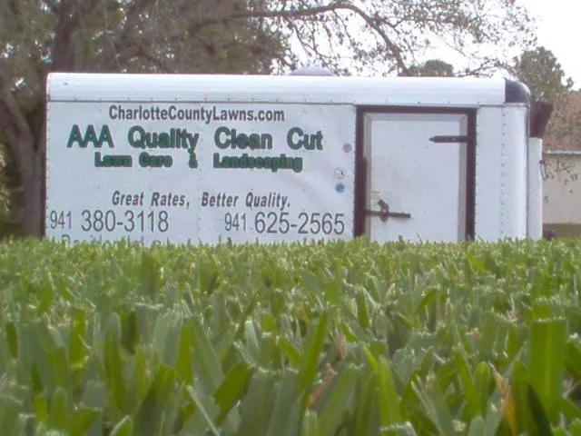 Trusted yard maintenance experts serving Murdock, FL - A AAA Quality Clean Cut Lawn