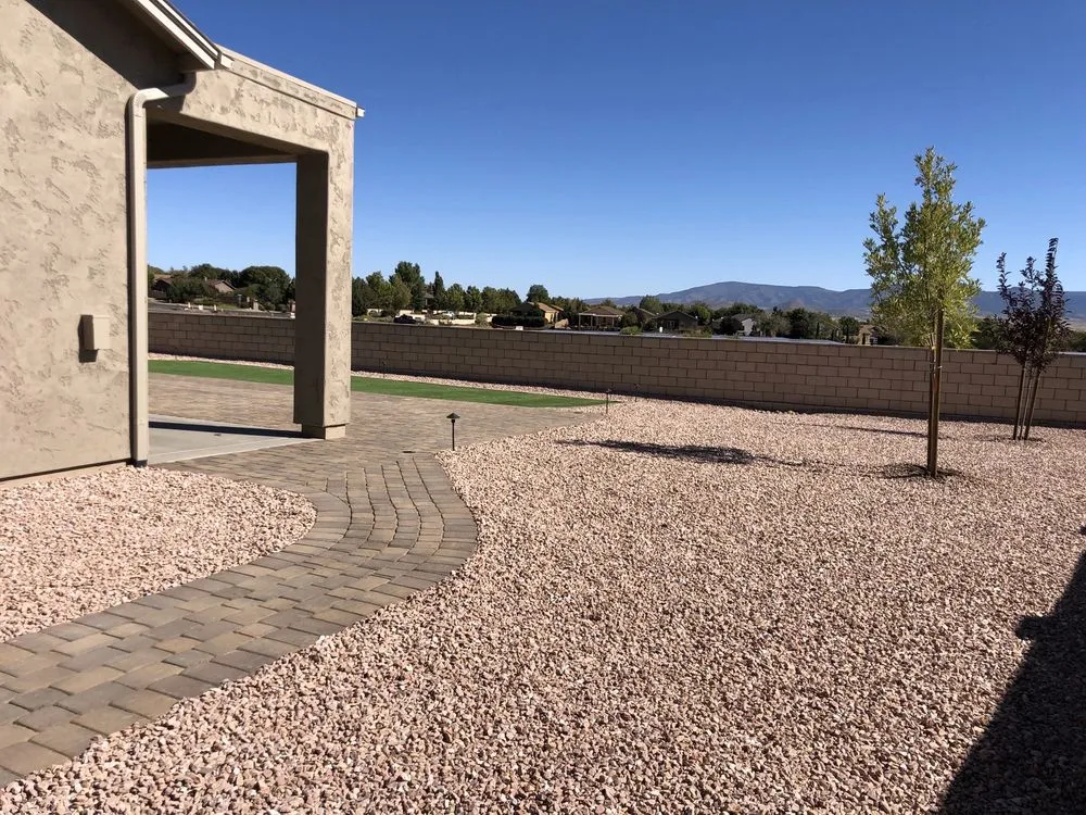 Local yard cleanup service in Prescott Valley, AZ - A Adrian's Landscaping