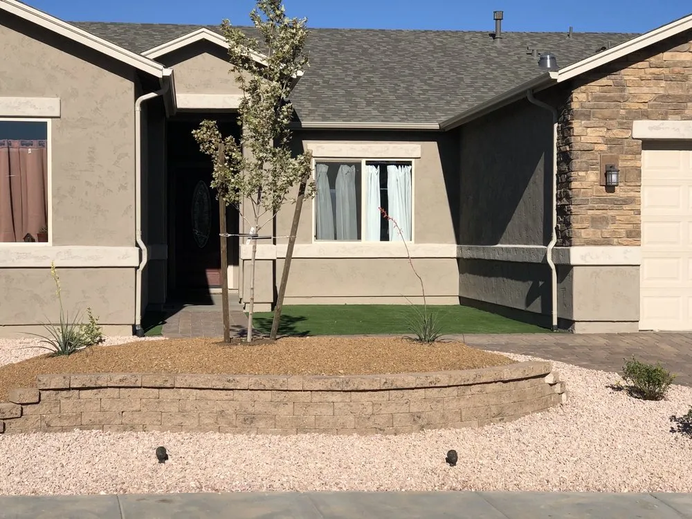 Trusted lawn care service experts serving Prescott Valley, AZ - A Adrian's Landscaping