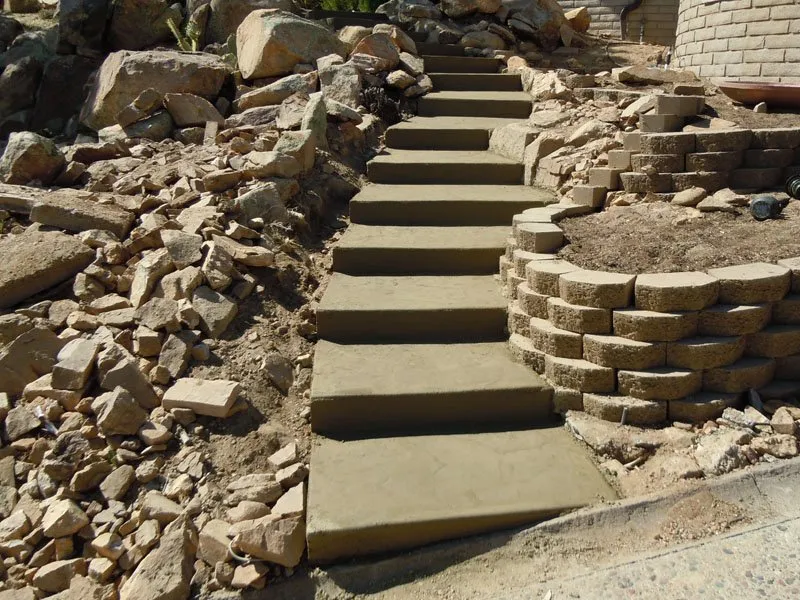 Custom yard maintenance for outdoor upgrades in Prescott Valley, AZ by A Adrian's Landscaping