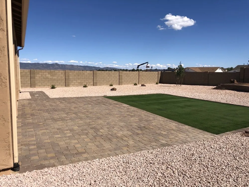 Trusted lawn mowing service experts serving Prescott Valley, AZ - A Adrian's Landscaping