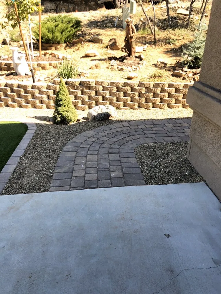 Local yard maintenance for homes across Prescott Valley, AZ - A Adrian's Landscaping