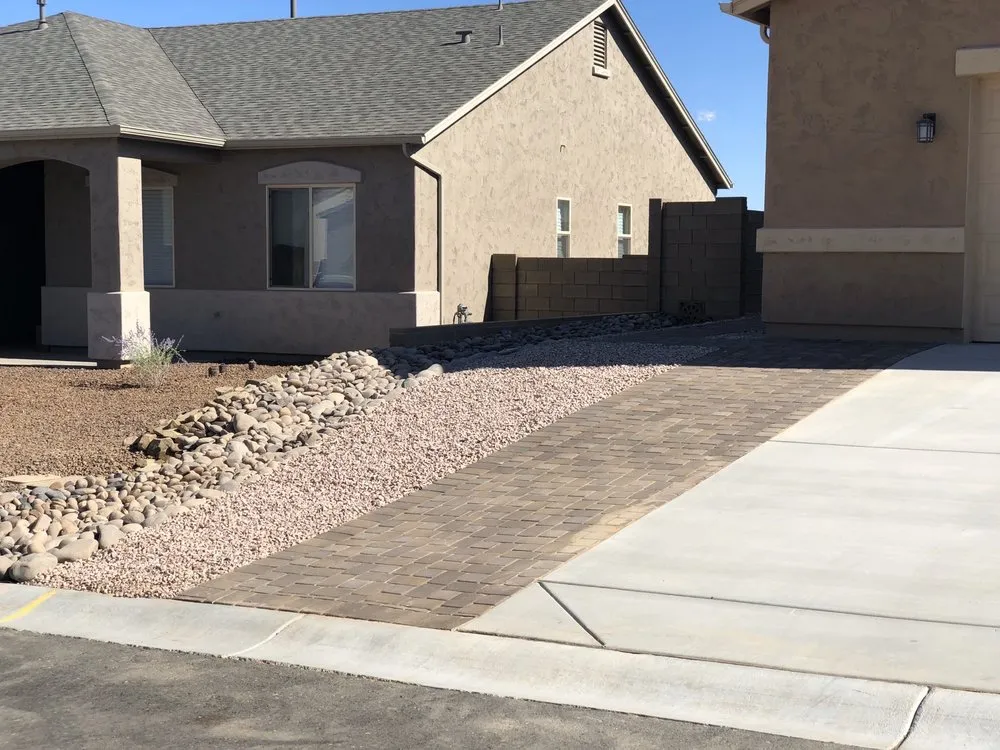 Professional landscaping services in Prescott Valley, AZ by A Adrian's Landscaping