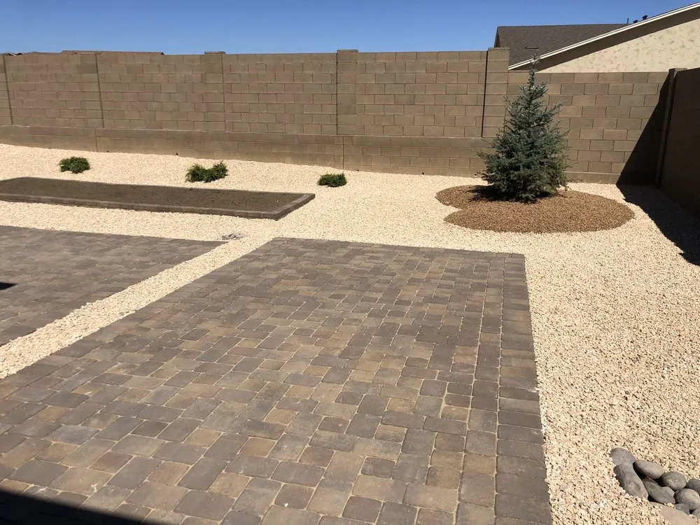 Top-rated residential landscaping in Prescott Valley, AZ by A Adrian's Landscaping