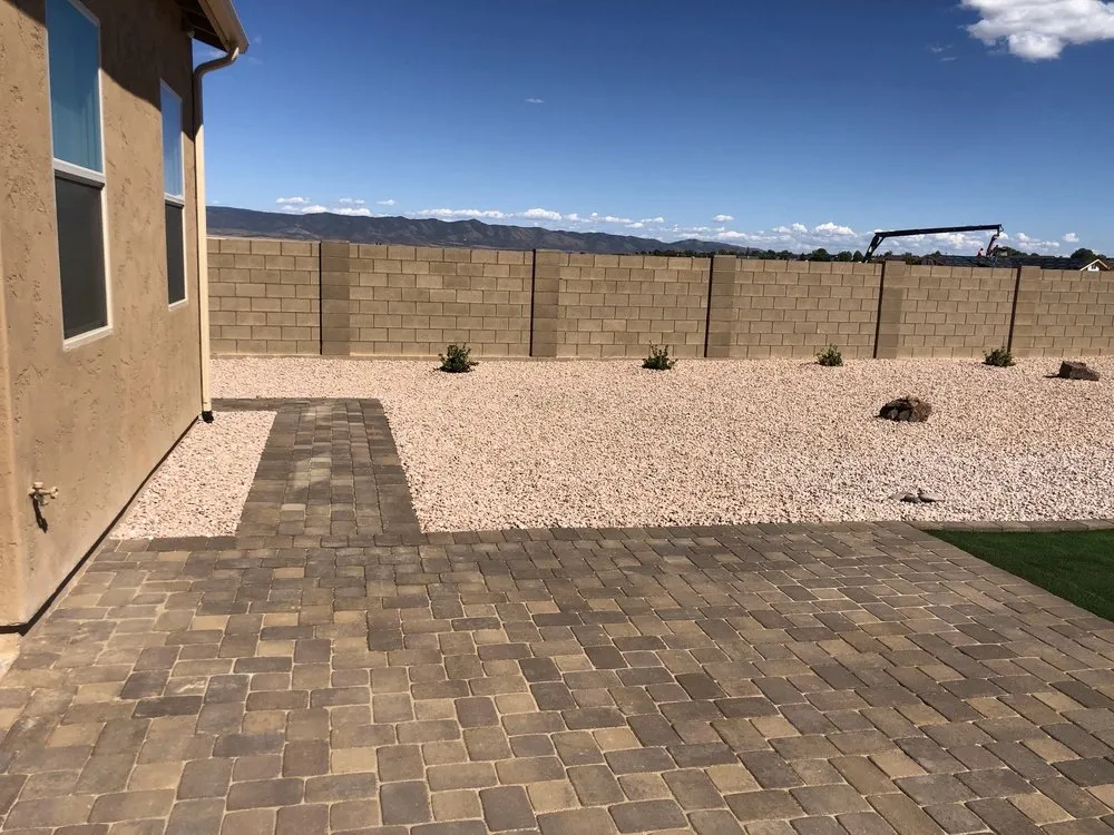 Top-rated residential landscaping for beautiful yards across Prescott Valley, AZ - A Adrian's Landscaping
