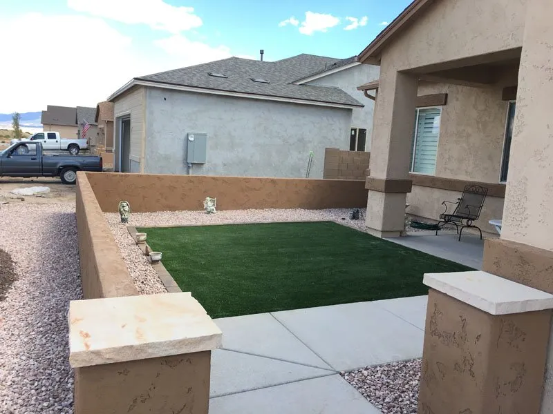 Local yard maintenance in Prescott Valley, AZ by A Adrian's Landscaping