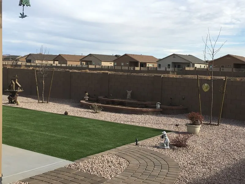 Top-rated landscape installation in Prescott Valley, AZ - A Adrian's Landscaping