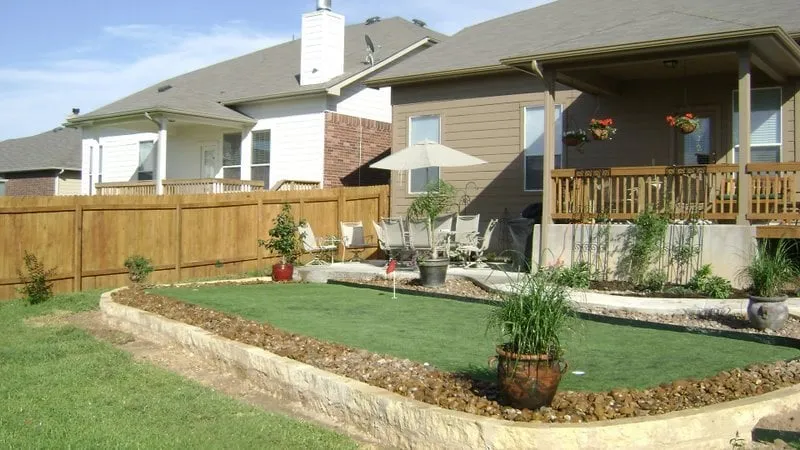Trusted landscape design in San Antonio, TX - A-Affordable Lawn & Tree