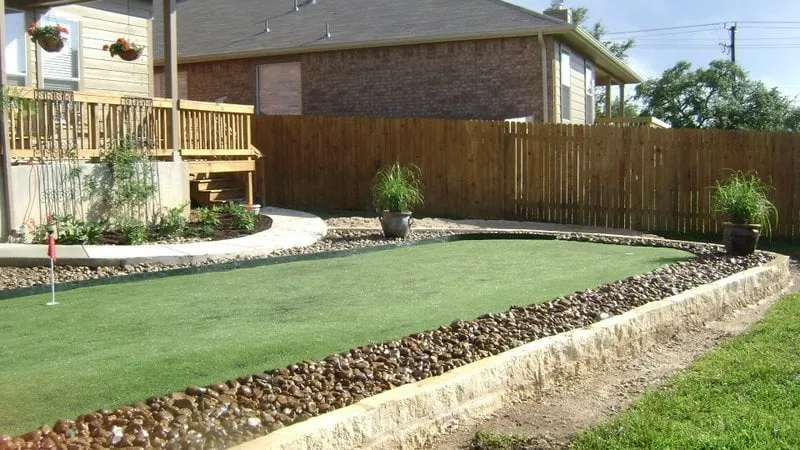 Local residential landscaping in San Antonio, TX - A-Affordable Lawn & Tree