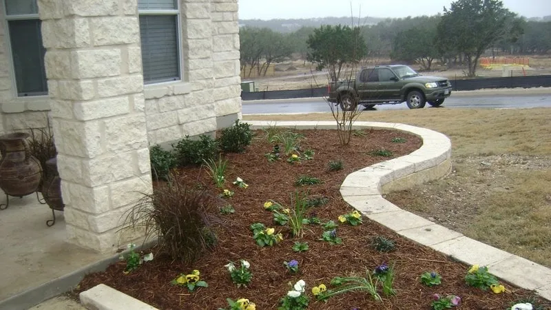 Custom lawn care service in San Antonio, TX by A-Affordable Lawn & Tree