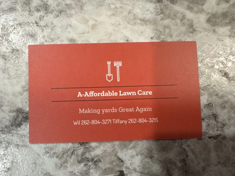Reliable garden landscaping in Drasco, AR by A-Affordable Lawn Care