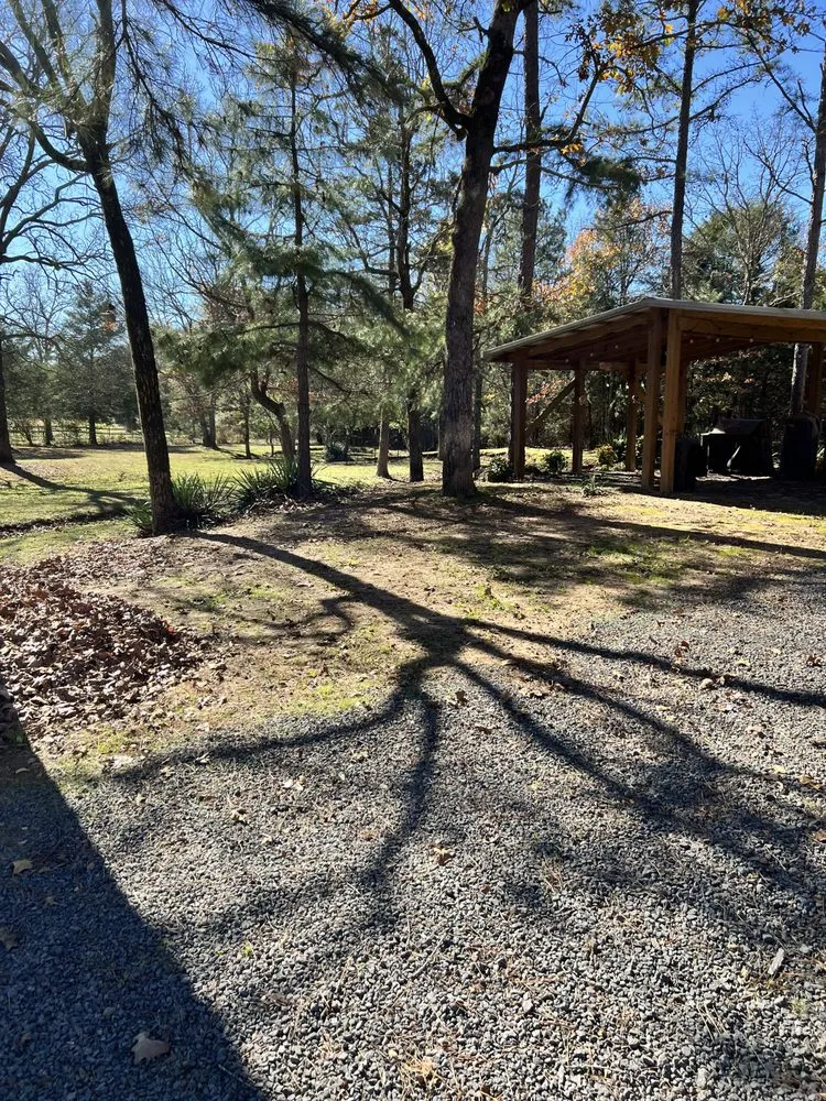 Professional garden landscaping experts serving Drasco, AR - A-Affordable Lawn Care