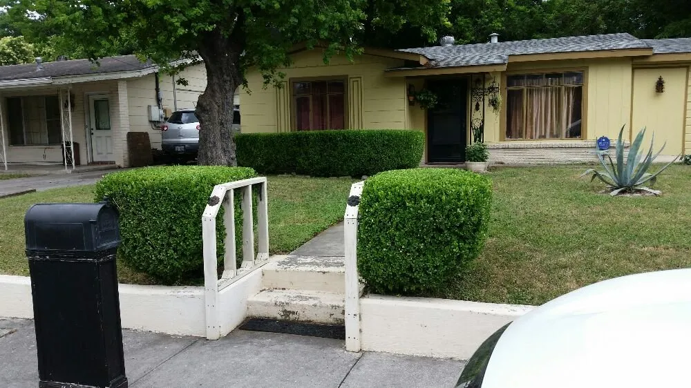 Expert landscaping services for year-round maintenance in San Antonio, TX by A+ Affordable lawn service