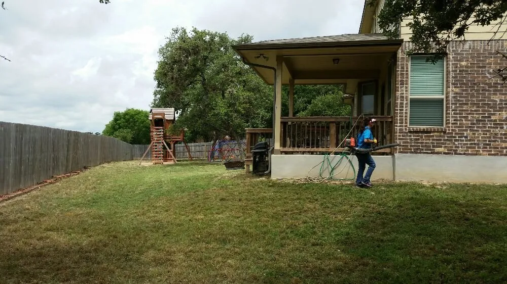 Professional landscape installation for residential properties across San Antonio, TX - A+ Affordable lawn service