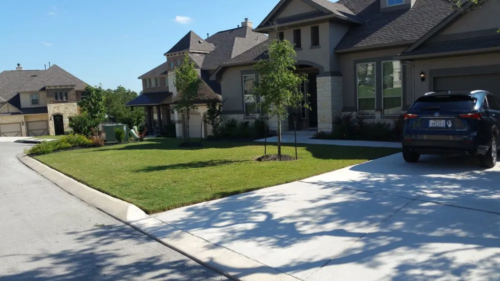 Reliable garden landscaping with custom design across San Antonio, TX - A+ Affordable lawn service