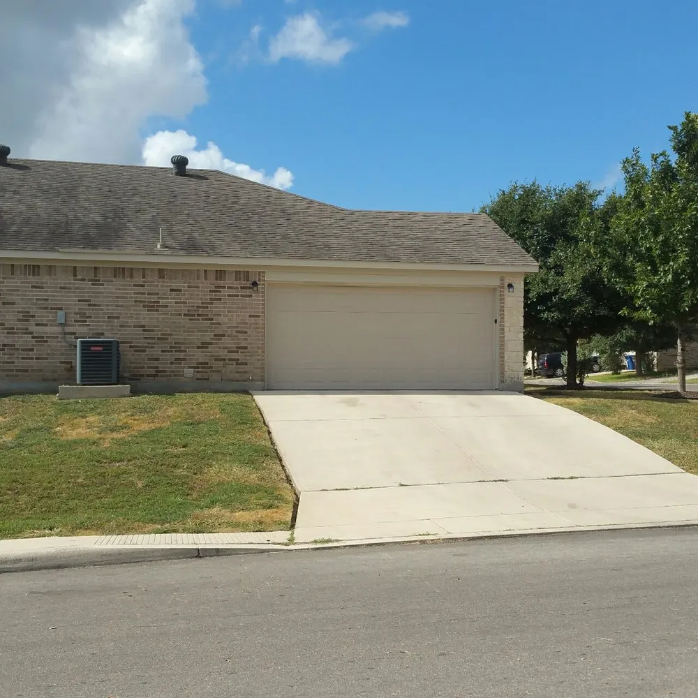 Top-rated landscape design in San Antonio, TX by A+ Affordable lawn service