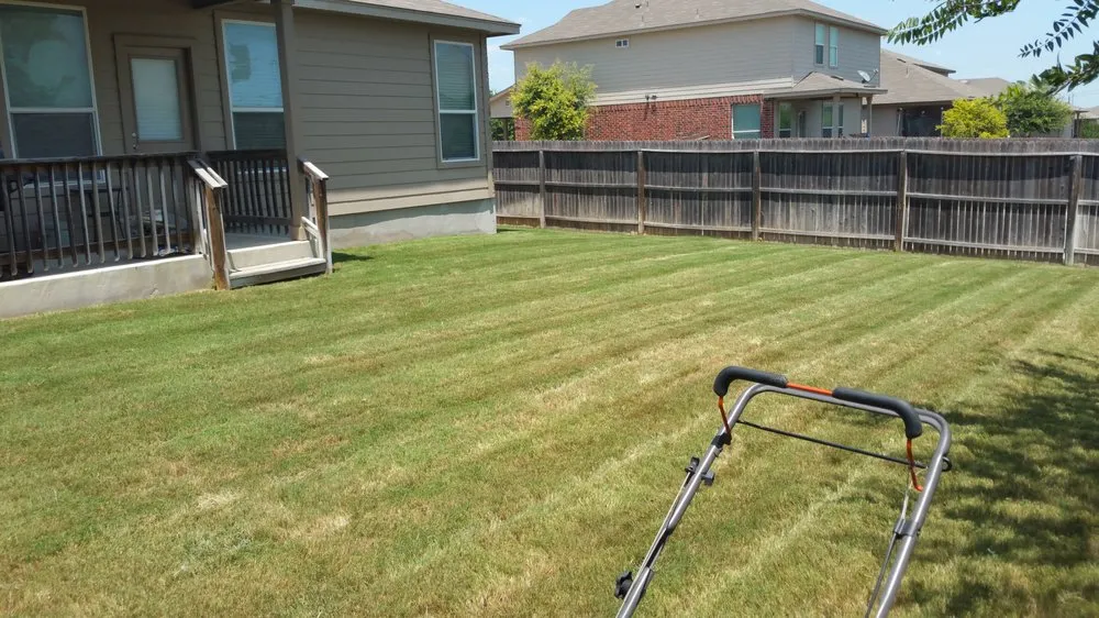 Trusted lawn care service near you across San Antonio, TX - A+ Affordable lawn service