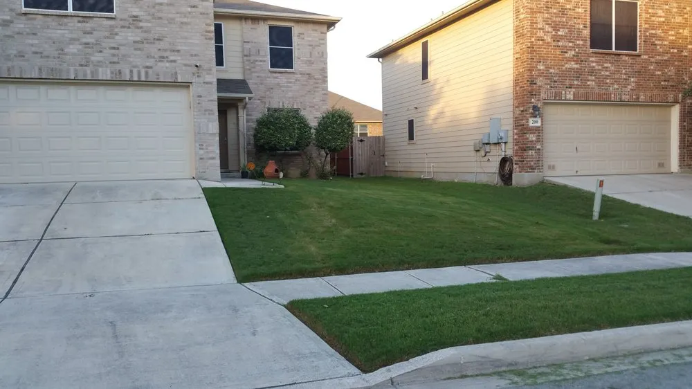 Affordable yard maintenance in San Antonio, TX by A+ Affordable lawn service