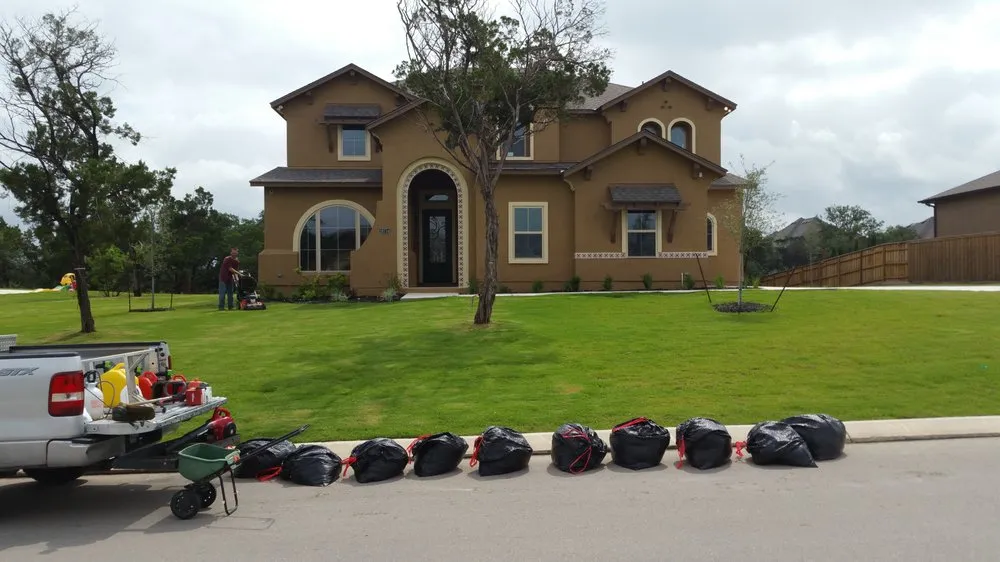 Trusted residential landscaping for homes across San Antonio, TX - A+ Affordable lawn service
