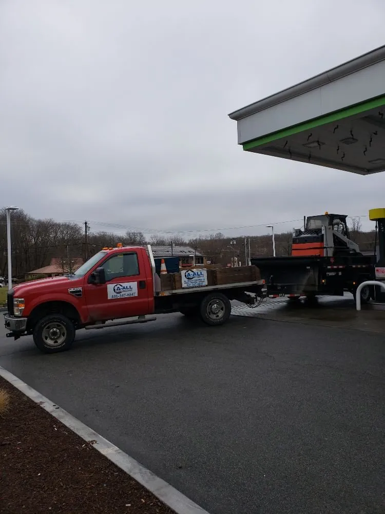 Local landscape installation for residential properties across Cranston, RI - A-ALL Construction Services