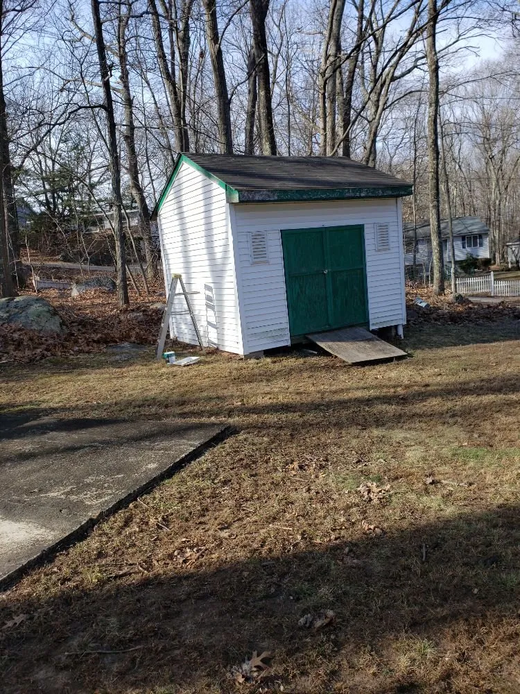 Trusted outdoor landscaping with custom design across Cranston, RI - A-ALL Construction Services