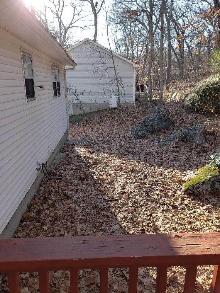 Local landscape design with custom design in Cranston, RI by A-ALL Construction Services