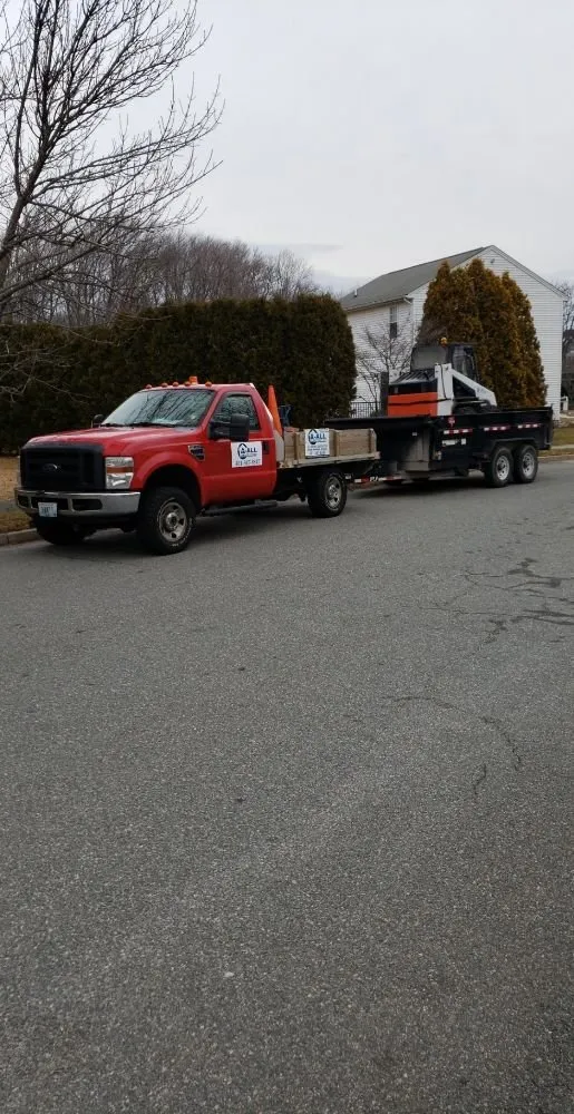 Custom landscaping services experts serving Cranston, RI - A-ALL Construction Services