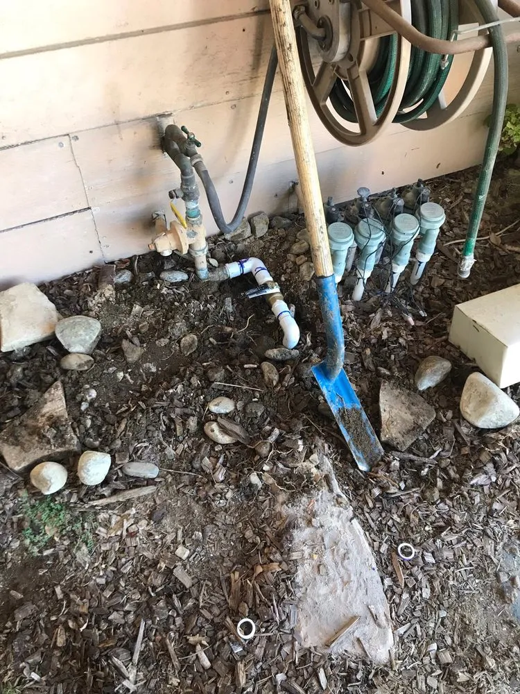 Affordable residential landscaping in Fontana, CA - A. Amezcua Landscaping