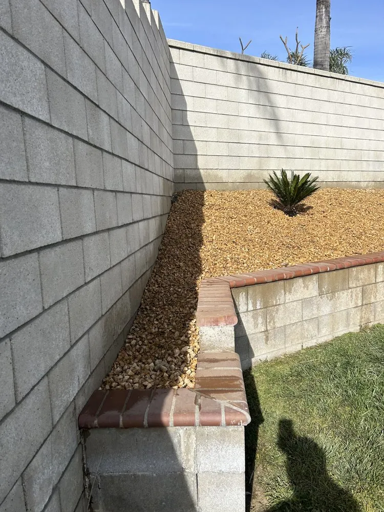 Trusted landscape design near you in Fontana, CA by A. Amezcua Landscaping