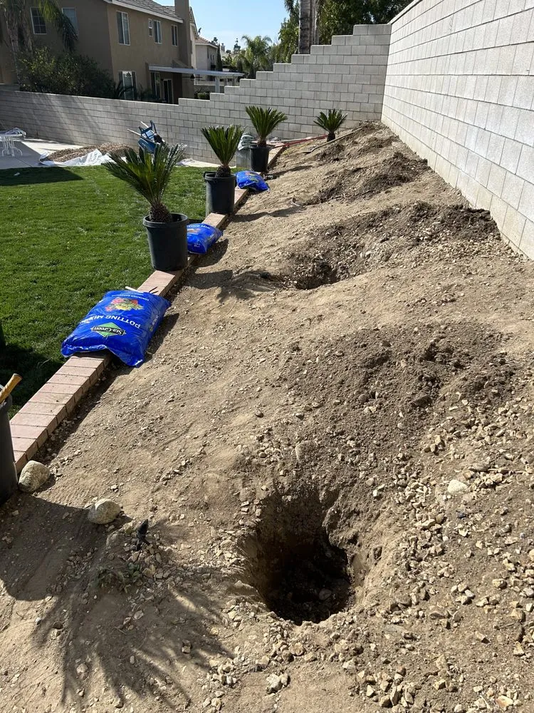 Reliable yard maintenance experts serving Fontana, CA - A. Amezcua Landscaping