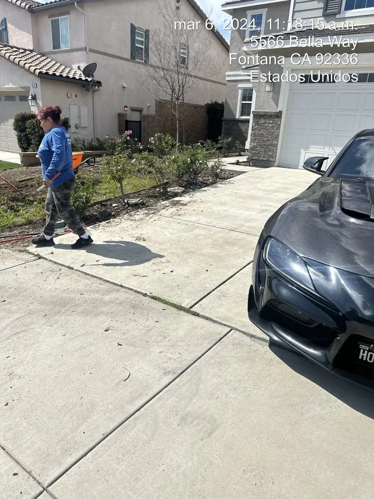 Professional landscaping services experts serving Fontana, CA - A. Amezcua Landscaping