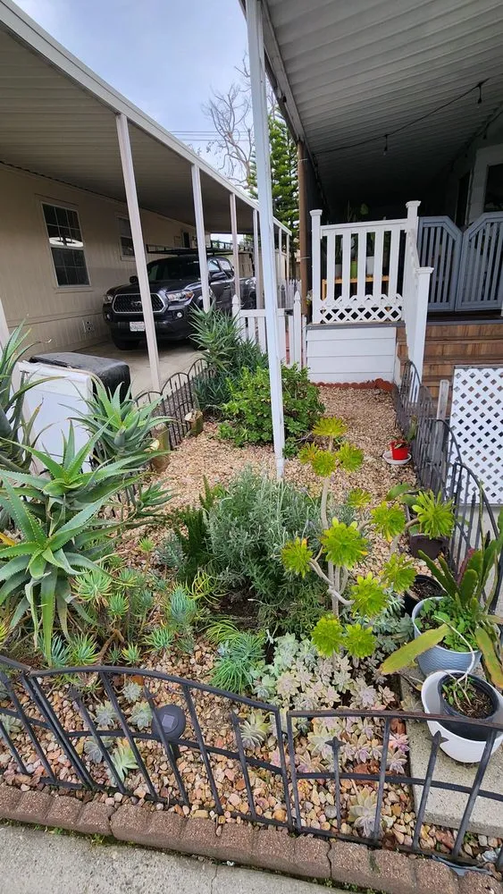 Custom landscaping services for outdoor upgrades across Fontana, CA - A. Amezcua Landscaping