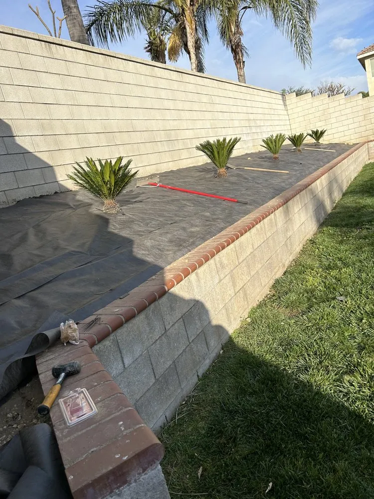 Local landscaping services experts serving Fontana, CA - A. Amezcua Landscaping