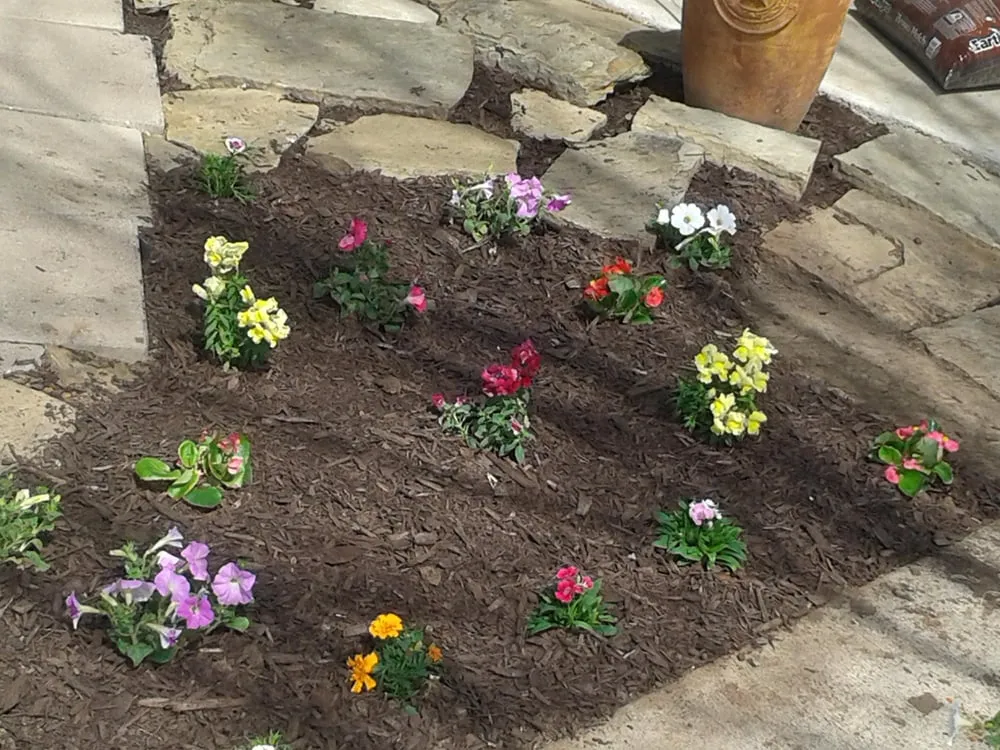 Top-rated landscape installation in Mineral Wells, TX by A and A Lawn Care