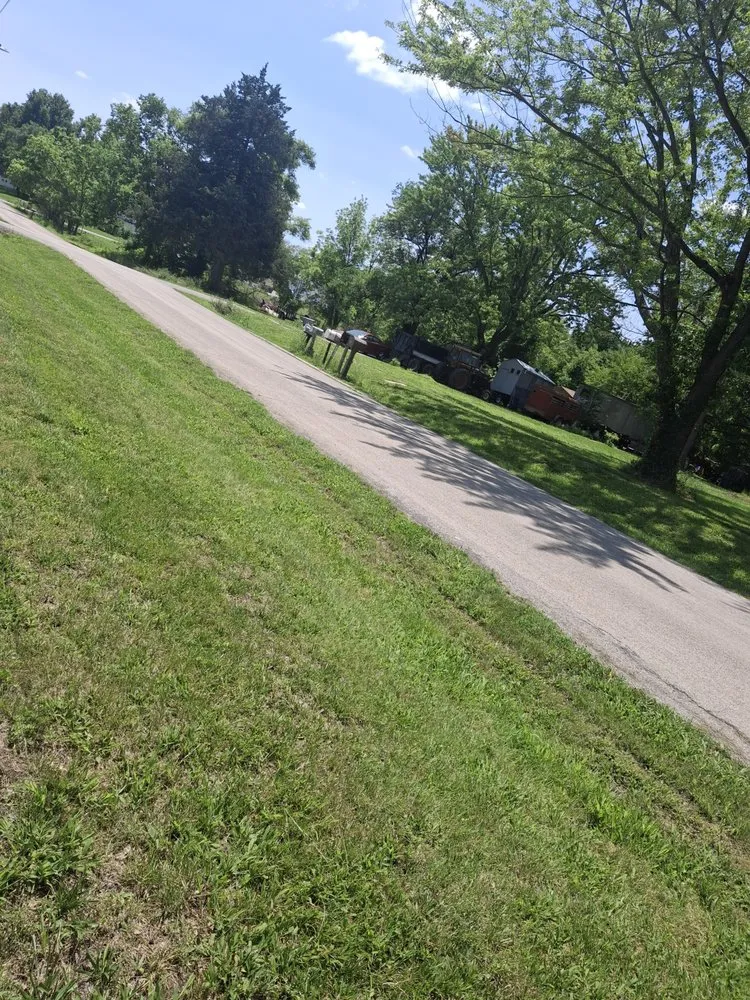 Top-rated residential landscaping near you in Adrian, MO by A And D Lawn Care