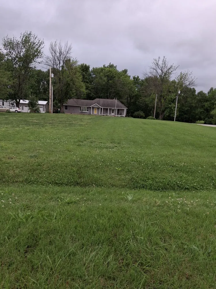 Local lawn mowing service in Adrian, MO by A And D Lawn Care