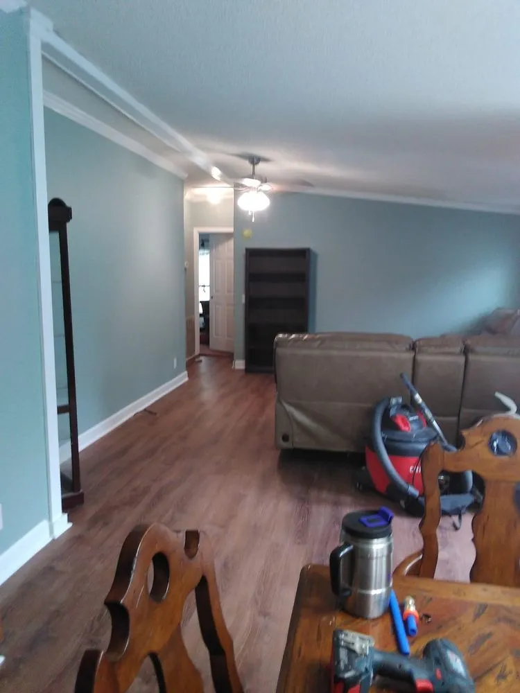 Local residential landscaping with custom design in La Vergne, TN by A and D’s Handyman Services