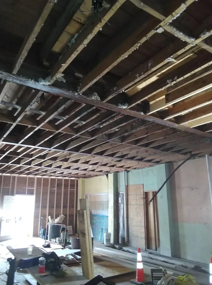 Custom yard cleanup service in La Vergne, TN by A and D’s Handyman Services