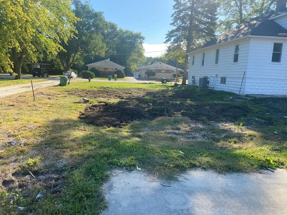 Reliable landscape installation for beautiful yards in Joliet, IL by A and F Landscaping