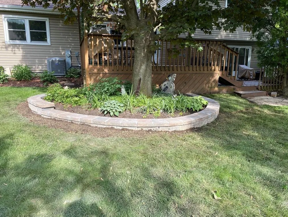 Professional yard maintenance experts serving Joliet, IL - A and F Landscaping