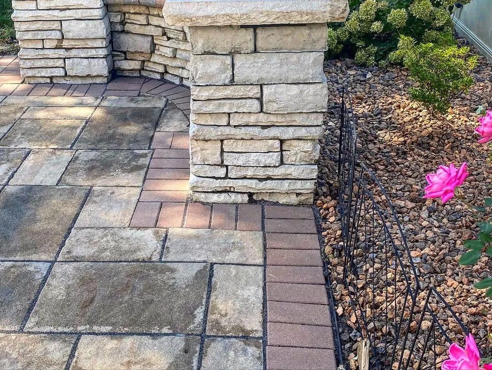 Custom lawn care service in Joliet, IL - A and F Landscaping