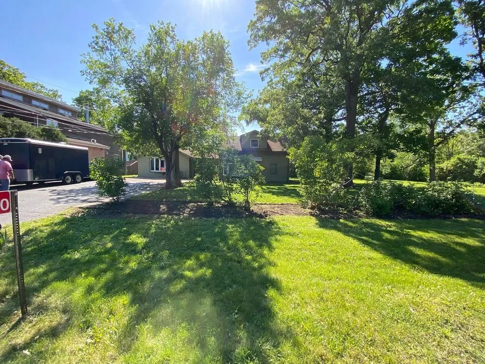 Custom lawn care service in Joliet, IL - A and F Landscaping