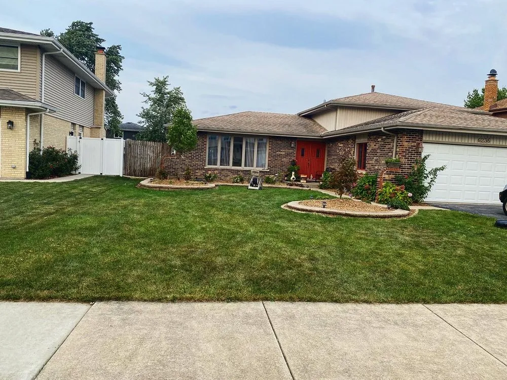 Reliable landscape installation near you in Joliet, IL by A and F Landscaping