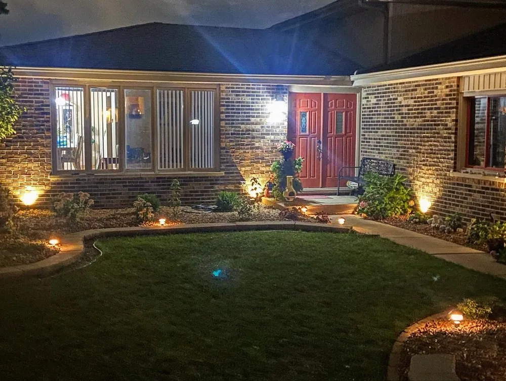 Reliable residential landscaping near you across Joliet, IL - A and F Landscaping